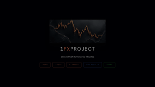 Thumbnail of 1fxproject.com