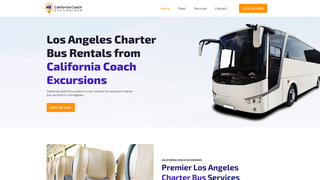 Thumbnail of californiacoachexcursions.com