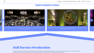 Thumbnail of vervepro.net