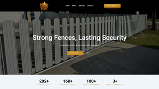 Thumbnail of floridametalfence.com