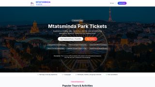 Thumbnail of mtatsmindaparktickets.com