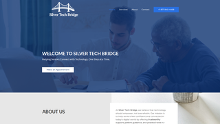 Thumbnail of silvertechbridge.com