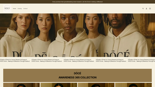 Thumbnail of wearedoce.com