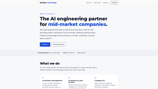 Screenshot of density-technology.com