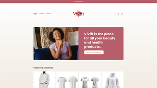 Thumbnail of vivift.com