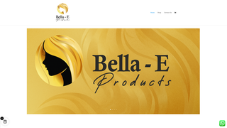 Thumbnail of bellaeproduct.com