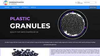 Thumbnail of vighnaharplastics.com