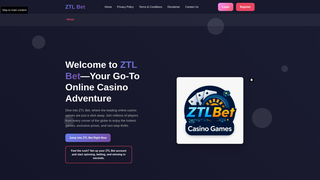 Thumbnail of ztlbet.org