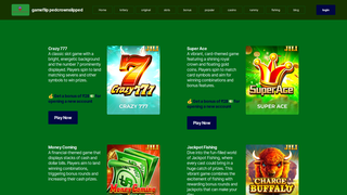 Thumbnail of gameflippedcrownslipped.net
