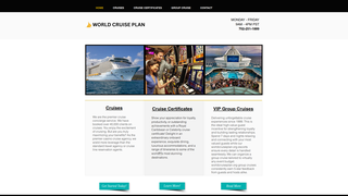 Thumbnail of worldcruiseplan.org