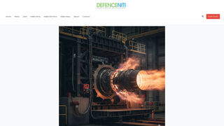 Thumbnail of defenceniti.com