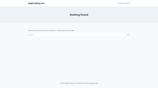 Thumbnail of seghtrading.com