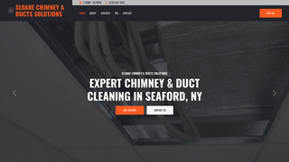 Thumbnail of sloanechimneyductssolutions.com