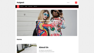 Thumbnail of hutpost.com