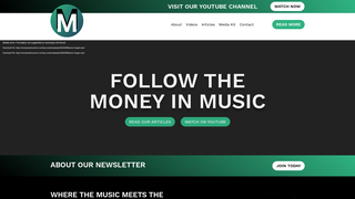 Thumbnail of moneyandmusicmm.com