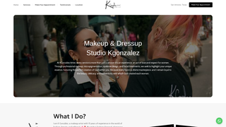 Thumbnail of kgonzalezartist.com