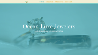 Thumbnail of oceanluxejewelers.com