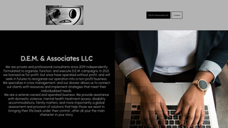 Thumbnail of demasses.org