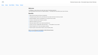 Thumbnail of german-tutor-online.com