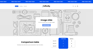 Thumbnail of mycalbuddy.com