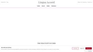 Thumbnail of linguaaccord.com