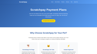Thumbnail of scratchpaypaymentplans.com