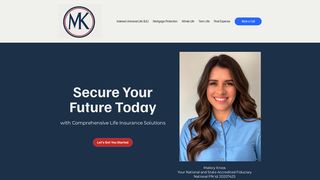 Thumbnail of mallory-kroos.com