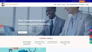 Thumbnail of truetalenthrgroup.com