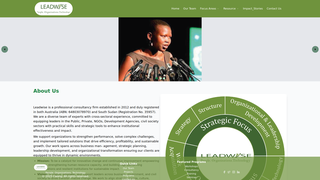 Thumbnail of leadwisegloble.com