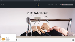 Thumbnail of phioraa.com
