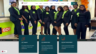 Thumbnail of africansupportinvestments.com