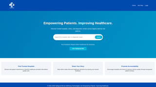 Thumbnail of safeguardng.com