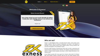 Thumbnail of exbrokergroup.com