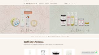 Thumbnail of florbelanatureza.com