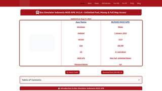 Thumbnail of bussimindoapk.com