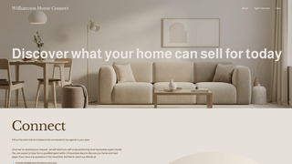 Thumbnail of williamsonhomeconnect.com
