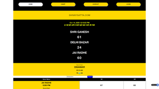 Thumbnail of shivaysatta.com