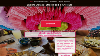 Thumbnail of dooaxaca.com