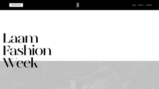 Thumbnail of laamfashionweek.com