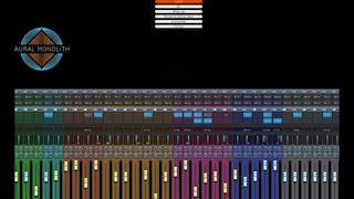 Thumbnail of auralmonolith.com