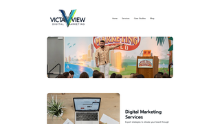 Thumbnail of victaview.com