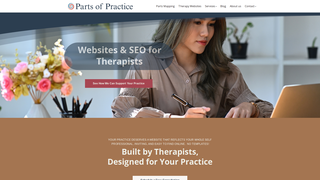 Thumbnail of partsofpractice.com