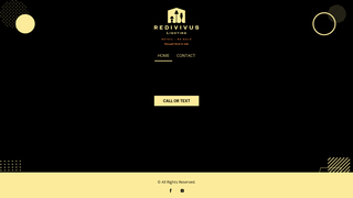Thumbnail of redivivus-lighting.com