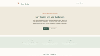 Site preview