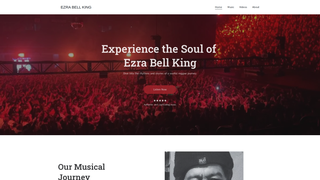 Thumbnail of ezrabellking.com