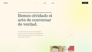 Thumbnail of somosperspectivas.com