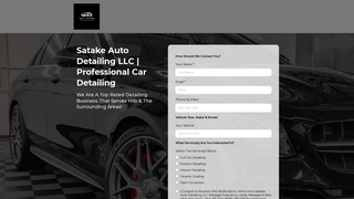 Thumbnail of satakedetailing.com