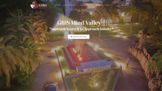 Thumbnail of gibsmindvalley.com