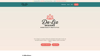 Thumbnail of da-liz.com