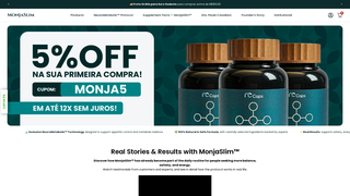 Thumbnail of slimmonja.com